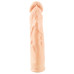Удлиняющая насадка на пенис Silicone Extension + 2,5 см