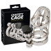 Металлический пояс верности Cagety Cage