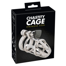 Металлический пояс верности Cagety Cage