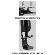 Вакуумная помпа для пениса Easy Grip Pump