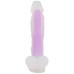 Светящийся в темноте фаллос Glow in the Dark Dildo 26,5 см