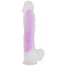 Светящийся в темноте фаллос Glow in the Dark Dildo 26,5 см