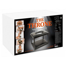 Набор для горячих БДСМ игр с троном для секса The Throne