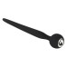Силиконовый уретральный буж с жемчужиной Jewellery Pin