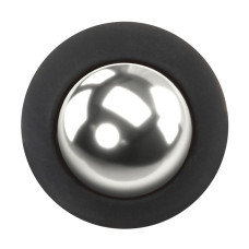 Силиконовый уретральный буж с жемчужиной Jewellery Pin