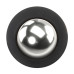 Силиконовый уретральный буж с жемчужиной Jewellery Pin