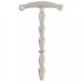 Металлический уретральный буж Penisplug Anchor Large