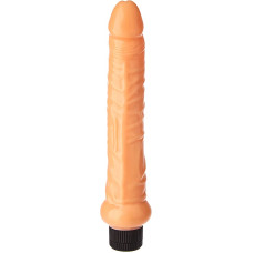 Анальный вибратор Real Deal Anal 20 см