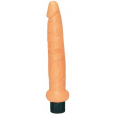 Анальный вибратор Real Deal Anal 20 см