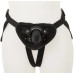 Вибрострапон черного цвета с трусиками RC Vibrating Strap-On