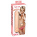 Анальный вибратор Nature Skin Anal Vibe