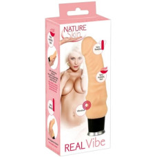Nature Skin Вибратор-реалистик Real Vibe