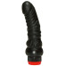 Вибратор реалистик Naturvibrator black 17 см