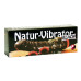 Вибратор реалистик Naturvibrator black 17 см