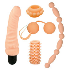 Набор секс игрушек Lovers Kit