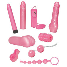 Эротический набор Candy Toy-Set