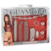 Набор для любовных игр Glamour из 7-ми предметов