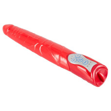 Вибратор с поступательными движениями Red Push
