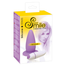 Анальный вибратор Sweet Smile