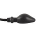 Надувная пробка с вибрацией Butt Plug