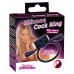 Лассо на пенис с клиторальным вибростимулятором Silicone Cock Ring