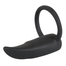 Виброкольцо-насадка на палец и пенис Finger Vibrator
