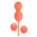 Вагинальные шарики We-Vibe Bloom управляемые смартфоном