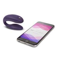 Вибратор для пар We-Vibe Sync Purple