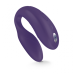 Вибратор для пар We-Vibe Sync Purple