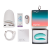 Вибратор для пар We-Vibe Sync Aqua