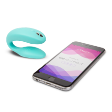 Вибратор для пар We-Vibe Sync Aqua