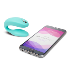 Вибратор для пар We-Vibe Sync Aqua