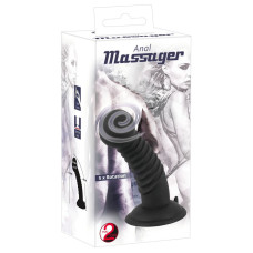 Анальный стимулятор с функцией ротации Anal Massager