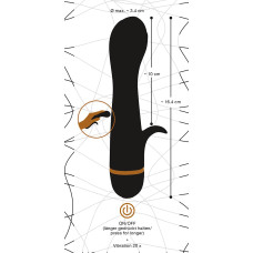 Вибратор Bendy Vibrator