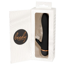 Вибратор Bendy Ripple Clit Vibrator