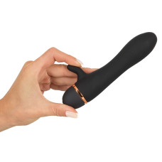 Вибратор Bendy Ripple Clit Vibrator