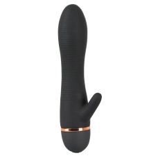 Вибратор Bendy Ripple Clit Vibrator