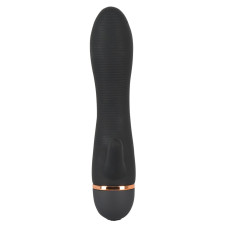 Вибратор Bendy Ripple Clit Vibrator