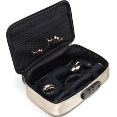 Сумочка для хранения игрушек Discreet Box Luxury Gold