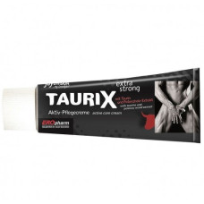 Стимулирующий крем с экстрактом яиц быка Taurix Extra Strong 40 мл