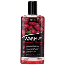 Разогревающее массажное масло WARMup со вкусом клубники 150 мл