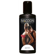 Набор из трех массажных масел Magoon Jasmin, Muskus, Indian Love