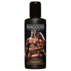 Возбуждающее массажное масло Magoon Muskus 100 мл