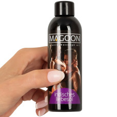 Возбуждающее массажное масло Magoon Indian Love 100 мл
