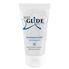 Вагинальная смазка JustGlide на водной основе 50 мл