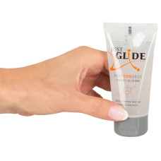 Водно-силиконовая смазка Just Glide Performance 50 мл