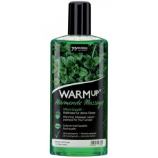 Разогревающее массажное масло WARMup со вкусом мяты 150 мл