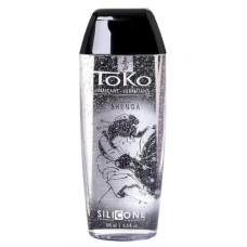 Гель-смазка на силиконовой основе Shunga Toko Silikone 165 мл
