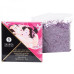 Соль мёртвого моря Shunga Moonlight Bath Aphrodisia с цветочным ароматом 75 гр