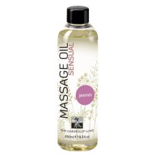 Massage Oil Sensual массажное масло Жасмин 250 мл.